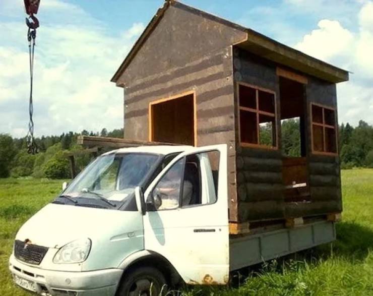 These Rides Are Built Different