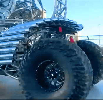 These Rides Are Built Different