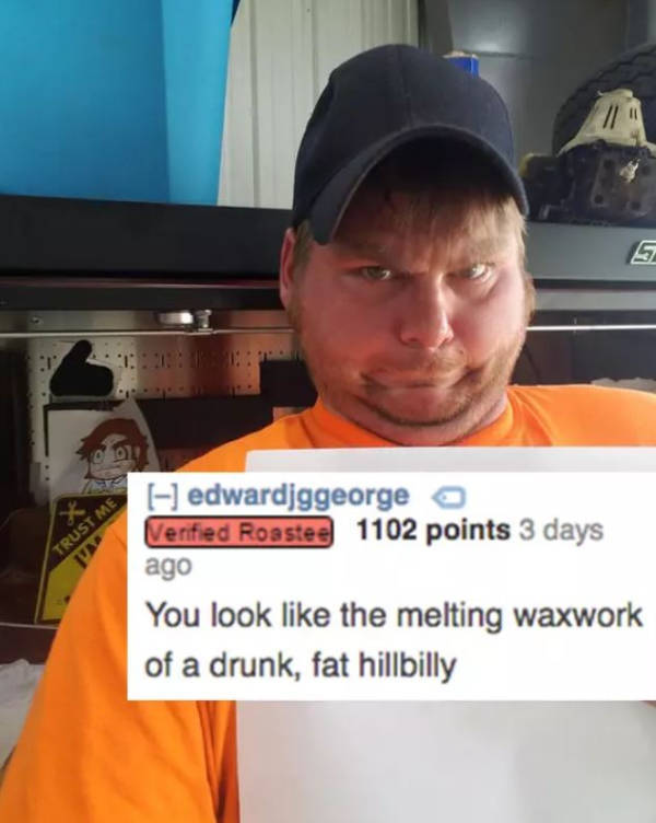 There’s No Recovering From This Burn