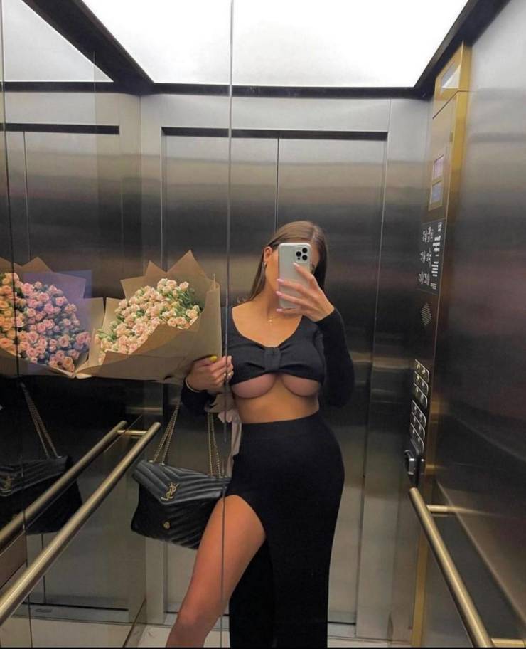 Black Dress That Says It All