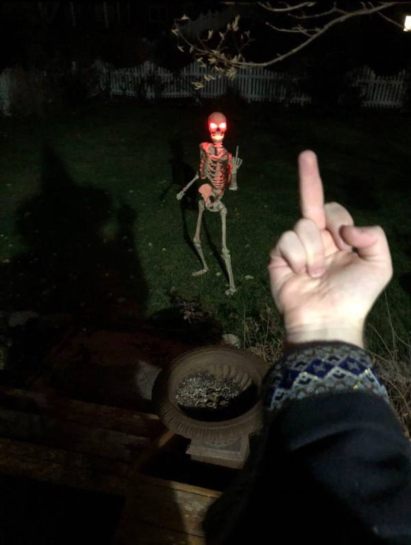 One Person’s Normal Is Another Person’s Plot Twist