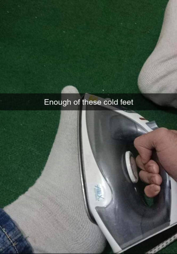 One Person’s Normal Is Another Person’s Plot Twist