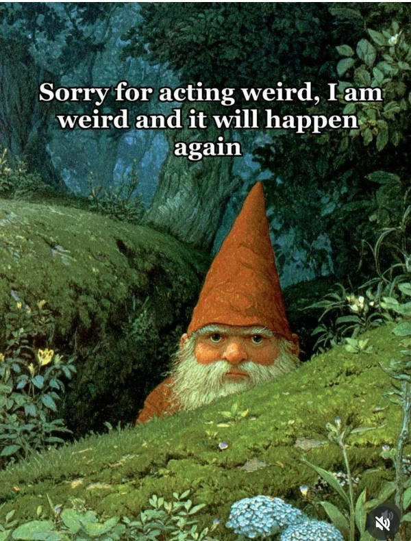 One Person’s Normal Is Another Person’s Plot Twist