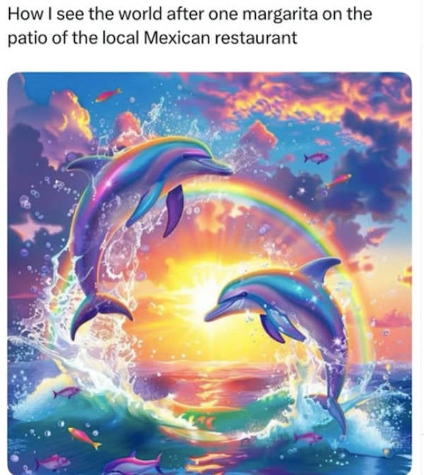 Can’t Even Argue With That Reaction