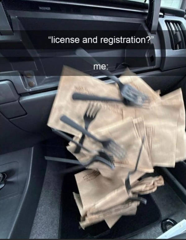 Can’t Even Argue With That Reaction