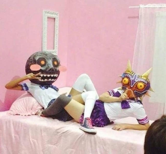 Absolutely Unexplainable Photos