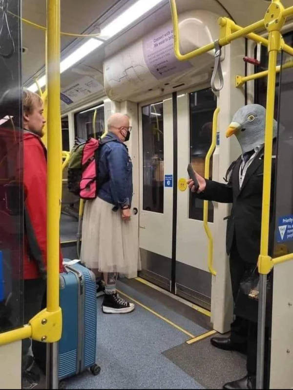 Absolutely Unexplainable Photos