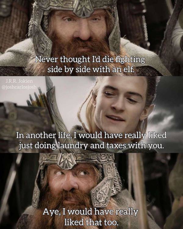 Extra Cheesy Memes Loaded With Bacon