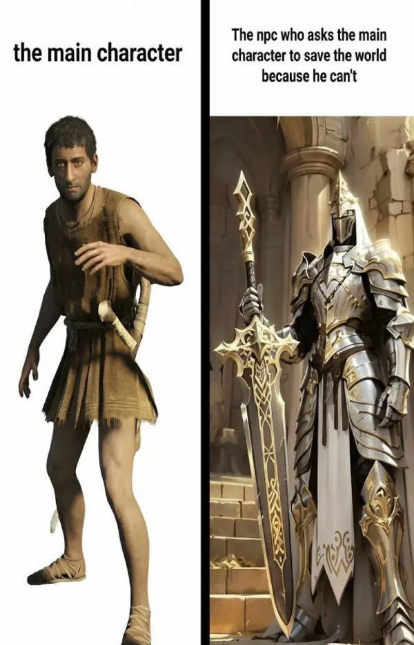 gaming memes that hit every nerd nerve 30 pics 7.html - 30 HD Photos | Premium Gallery 2026