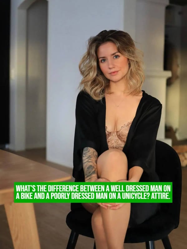 Girls, Give Us Your Best Jokes