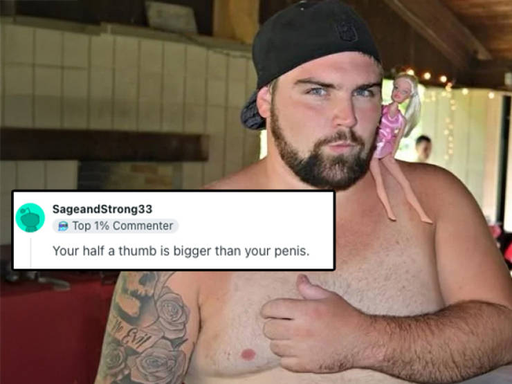 That Roast Went From Mild to Nuclear