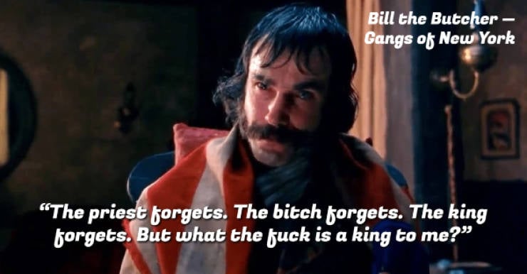 The Most Chilling Lines Ever Spoken by Movie Villains
