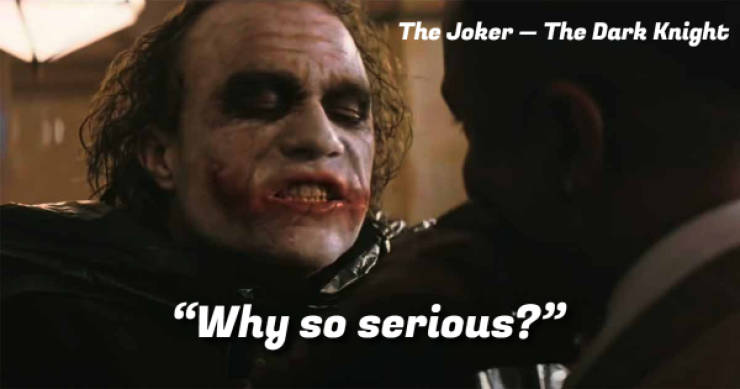 The Most Chilling Lines Ever Spoken by Movie Villains