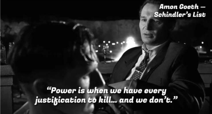 The Most Chilling Lines Ever Spoken by Movie Villains