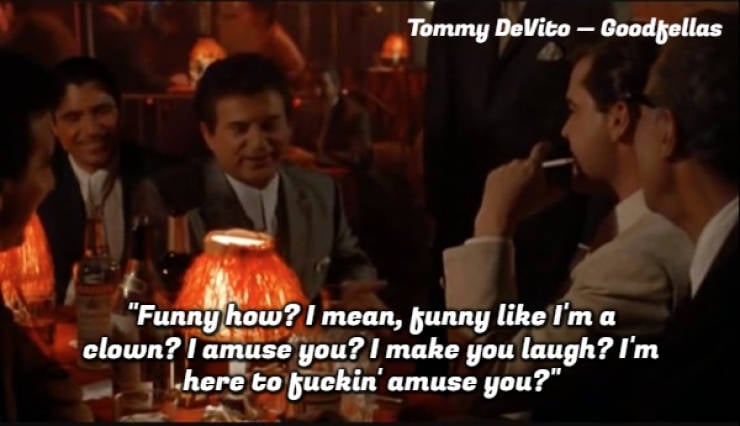 The Most Chilling Lines Ever Spoken by Movie Villains