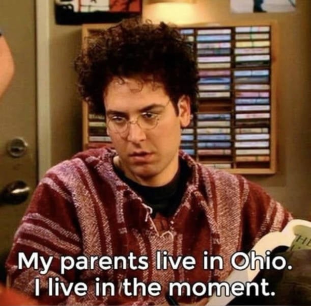 Unexpected Wisdom Found Online