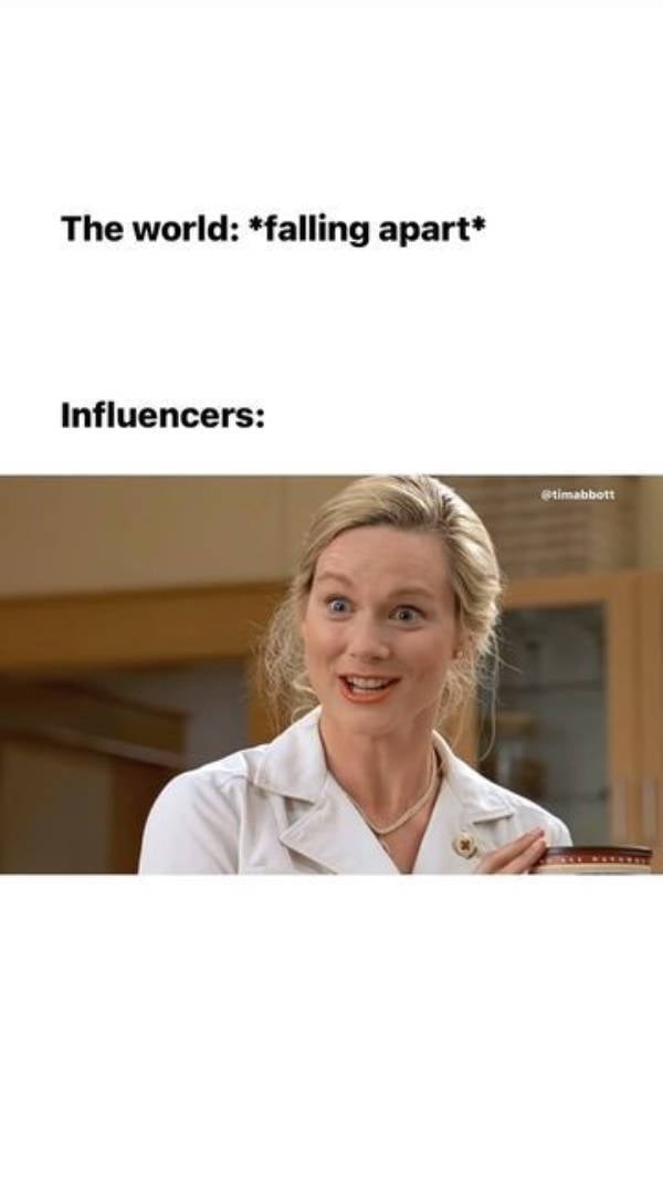 Unexpected Wisdom Found Online