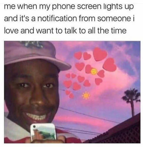 Flirty Memes to Send to Your Better Half