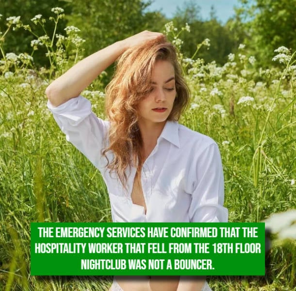 Sexy And Funny At the Same Time