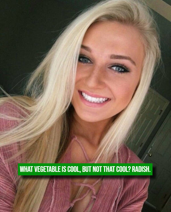 Sexy And Funny At the Same Time