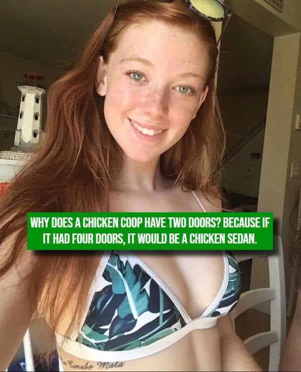 Sexy And Funny At the Same Time