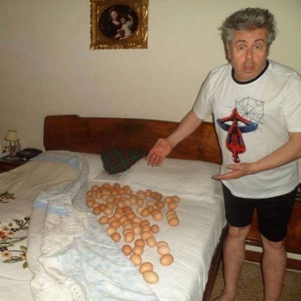 The Internet’s Weirdest Moments