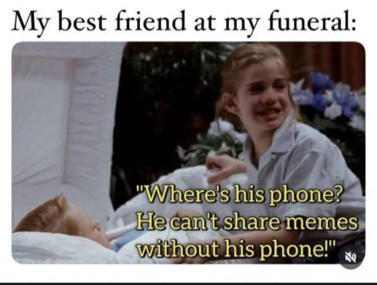 A Chaotic Mix of Internet Memes