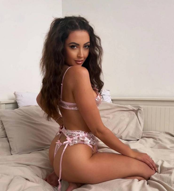 Girls In Lingerie Are Always Special