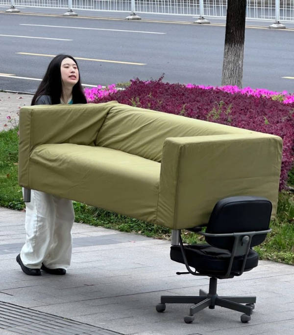 Somewhere Between Brilliant and Ridiculous