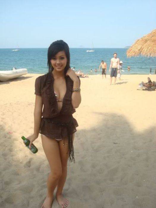 Asian Girls Are Spicy Hot!