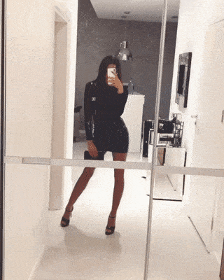 black dress that says it all 16 gifs 6.html - 1 HD GIF | Premium Gallery 2026