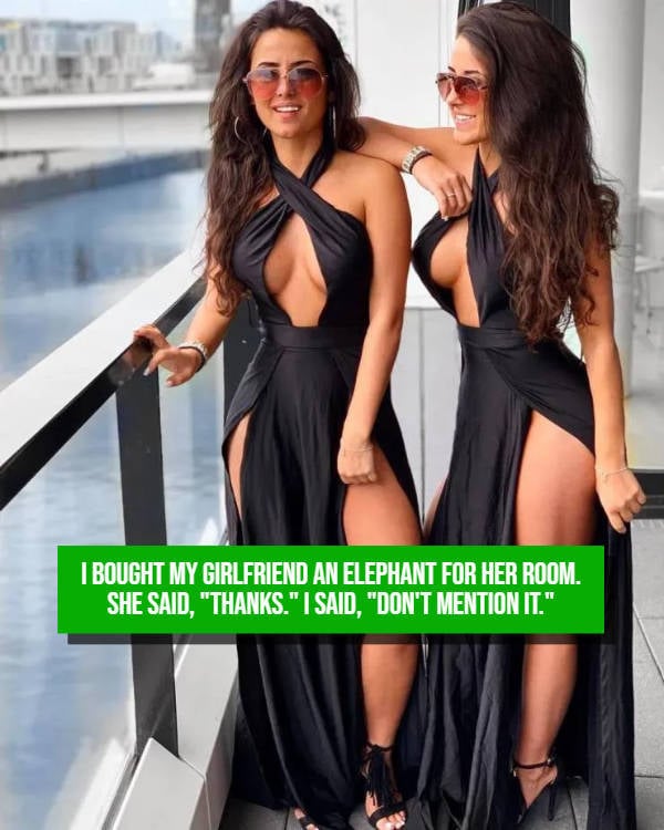 Girls, Give Us Your Best Jokes