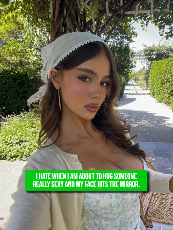 Sexy And Funny At the Same Time