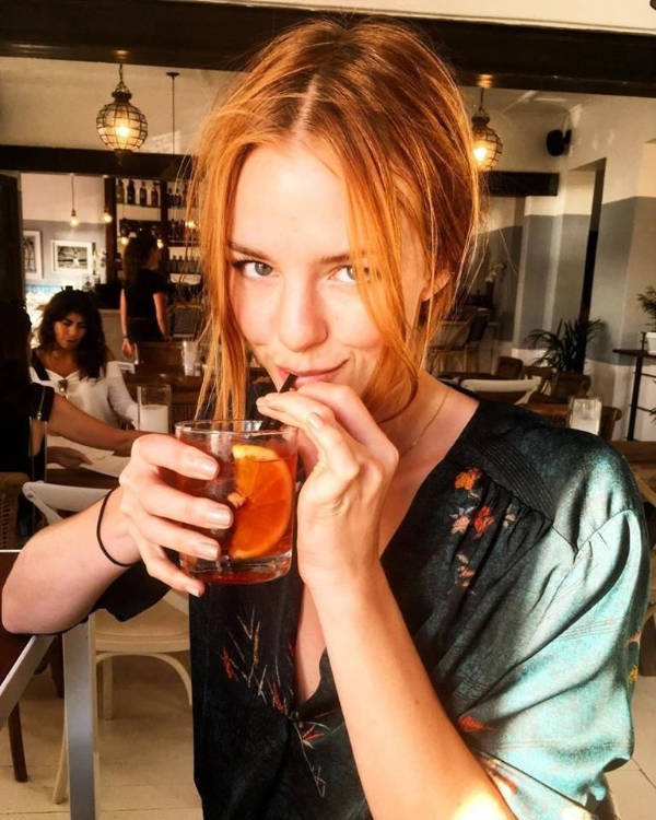 Drinking Never Ends!