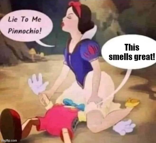 Dirty Dump For Dirty Minds