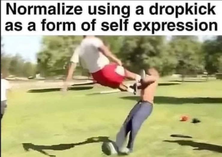 Dirty Dump For Dirty Minds