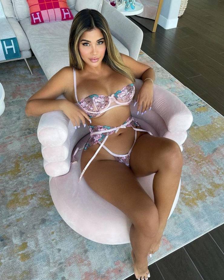 Girls In Lingerie Are Always Special