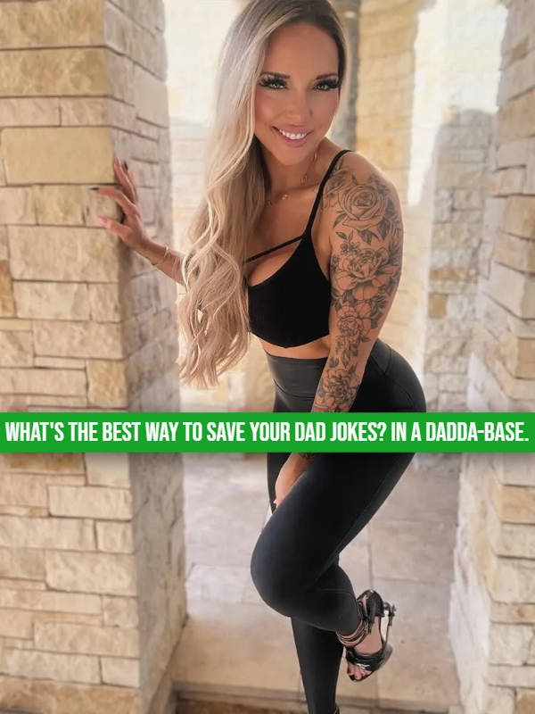 Sexy And Funny At the Same Time