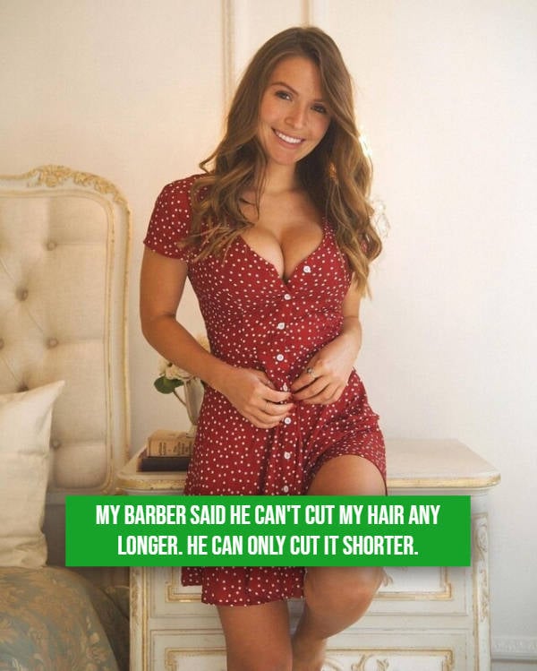 Sexy And Funny At the Same Time