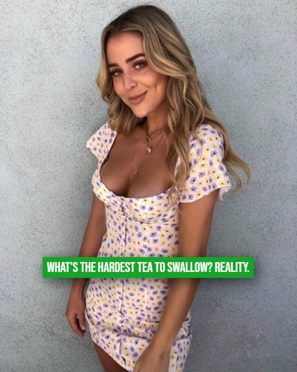 Sexy And Funny At the Same Time