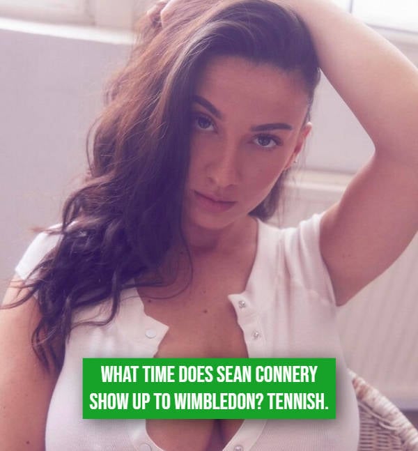 Sexy And Funny At the Same Time