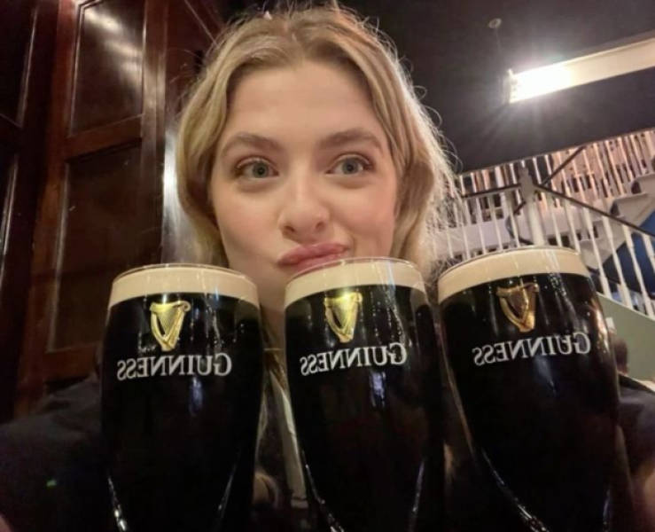 Drinking Never Ends!