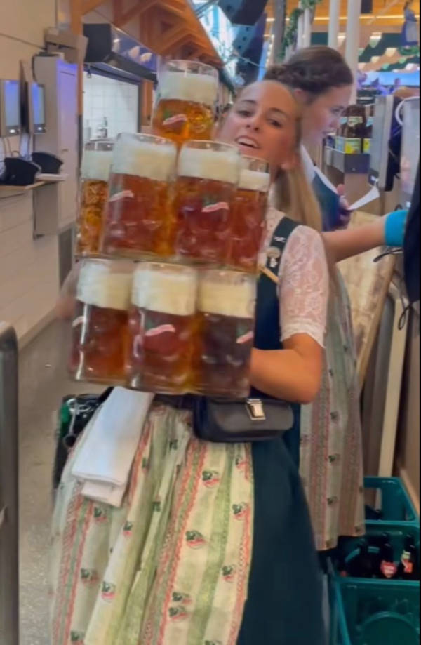 Drinking Never Ends!