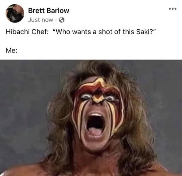 Drinking Never Ends!