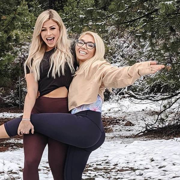 Girls Wanna Have Some Fun