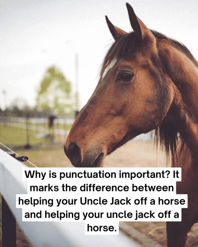 Dirty Jokes + Stock Images = A Fun Time