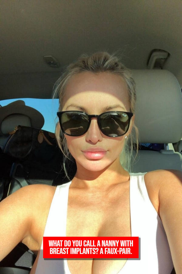 Girls, Give Us Your Best Jokes