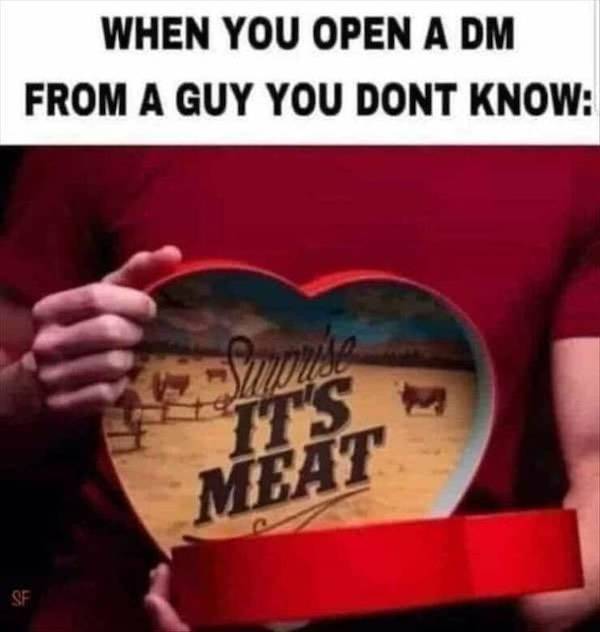 Dirty Minds Are Welcome!