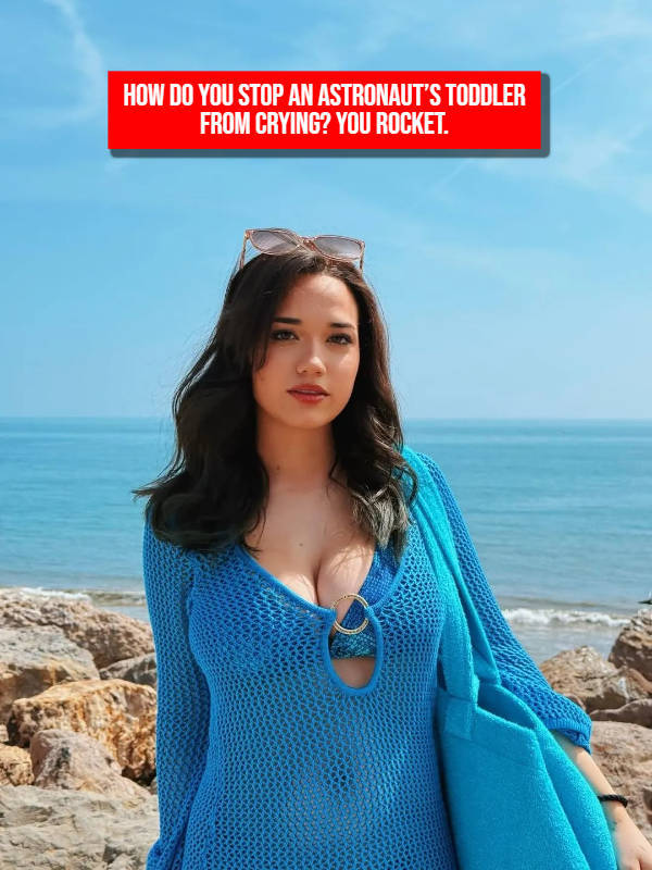 Girls, Give Us Your Best Jokes