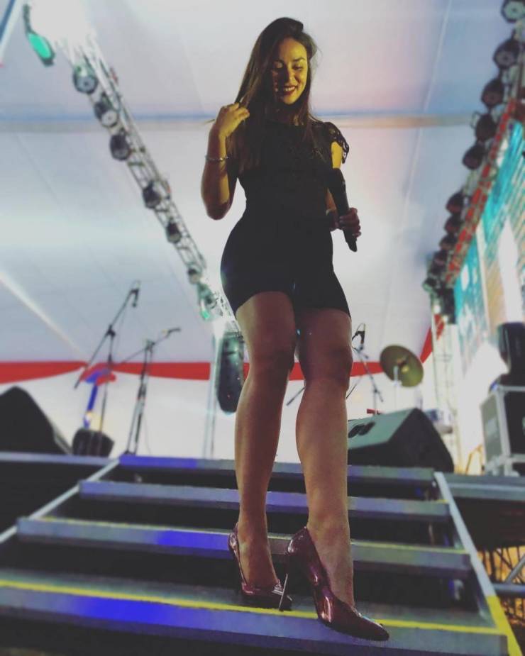 Legs That Steal the Spotlight